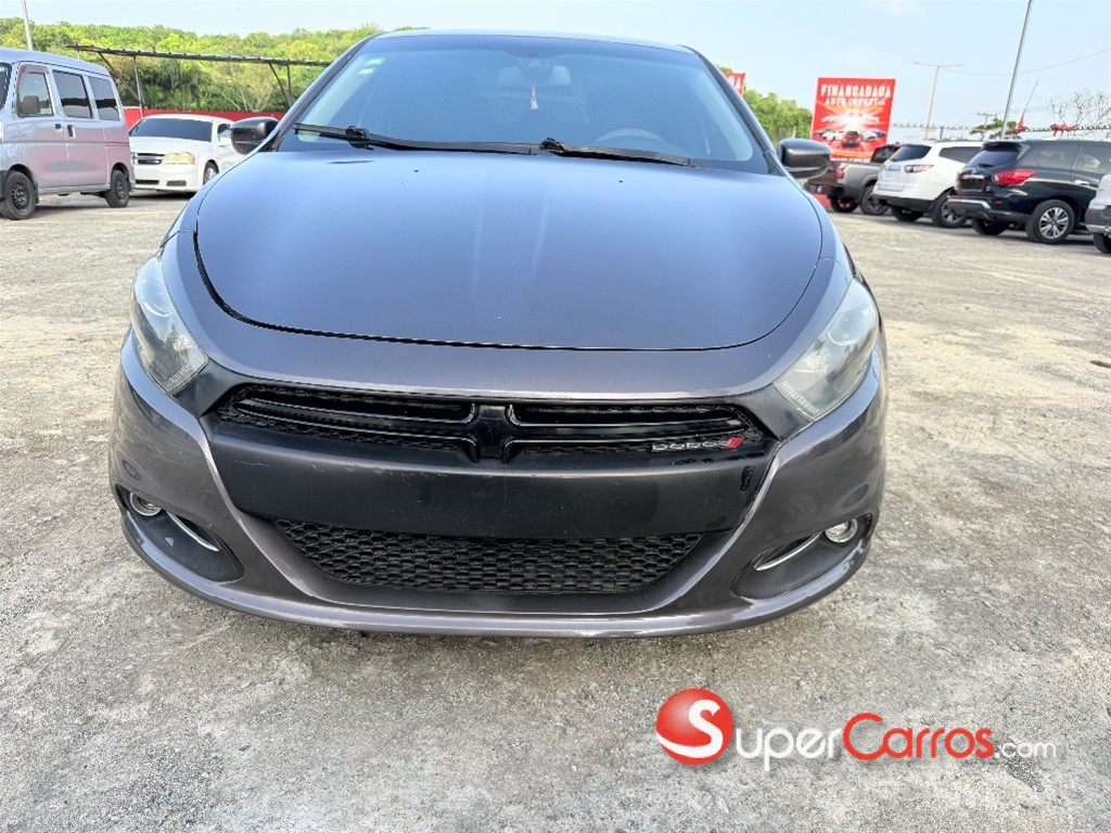 2015 Dodge Dart SXT TURBO