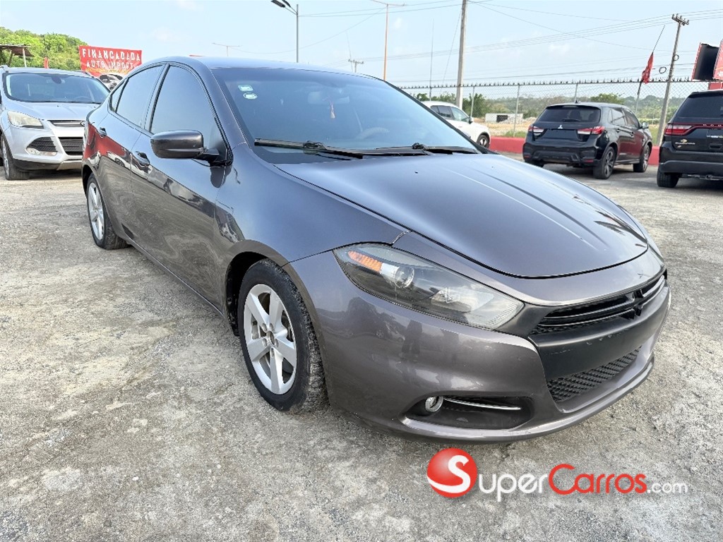 2015 Dodge Dart SXT TURBO — foto 2 / 8
