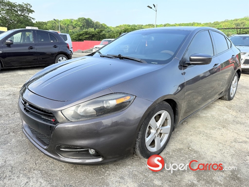 2015 Dodge Dart SXT TURBO — foto 3 / 8