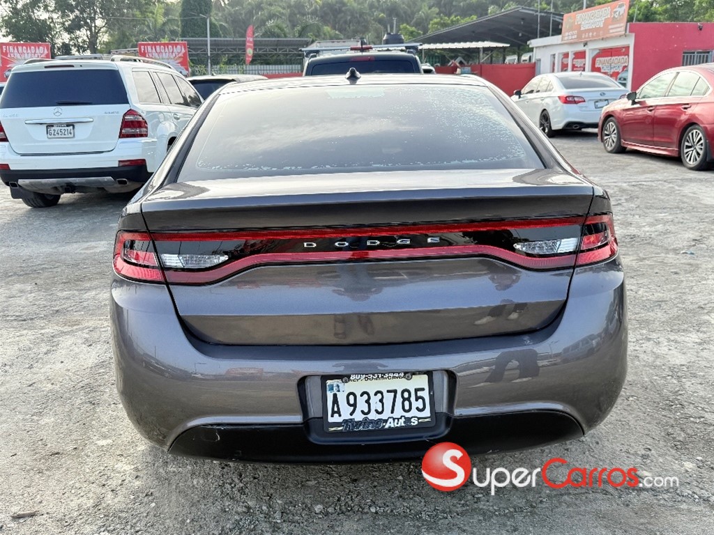 2015 Dodge Dart SXT TURBO — foto 4 / 8
