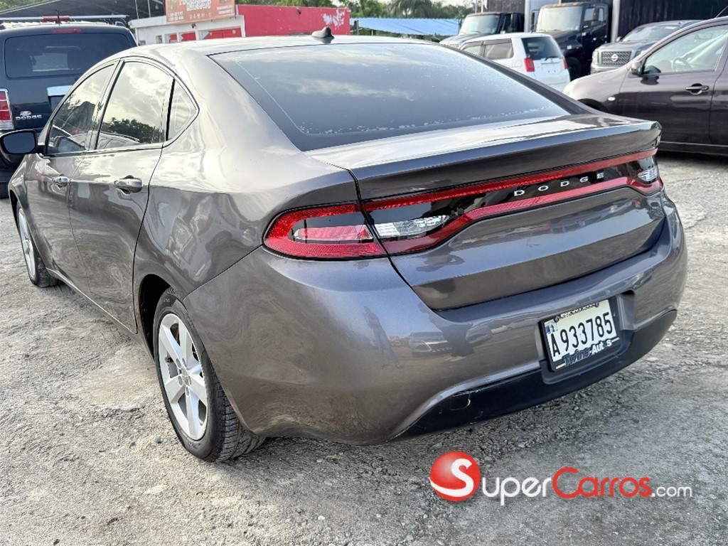 2015 Dodge Dart SXT TURBO — foto 5 / 8