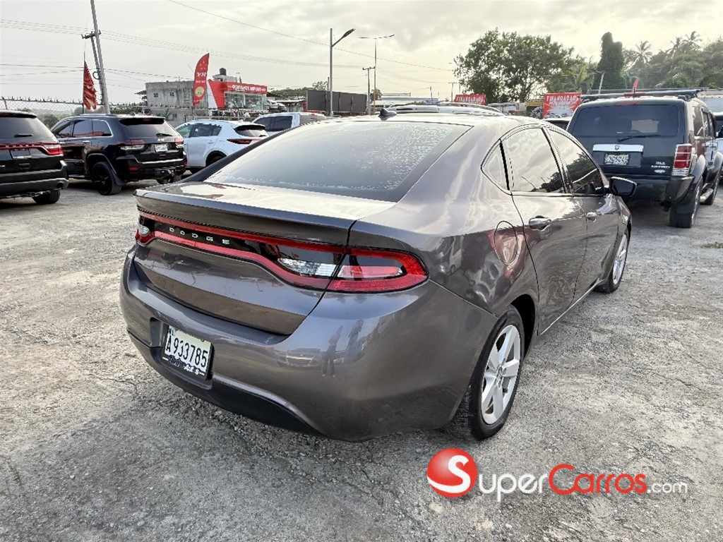 2015 Dodge Dart SXT TURBO — foto 6 / 8