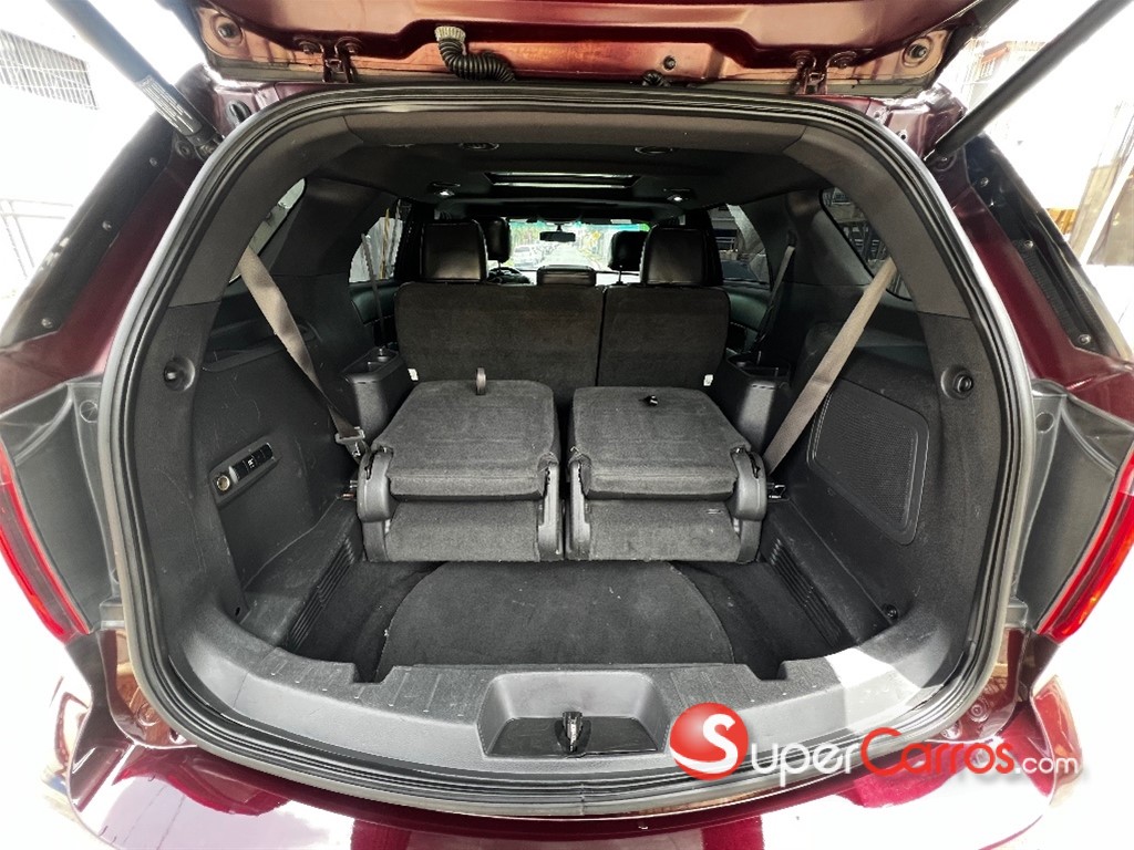 2011 Ford Explorer Limited — foto 8 / 8