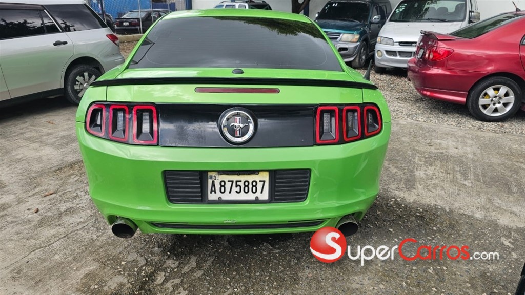 2014 Ford Mustang — foto 3 / 7