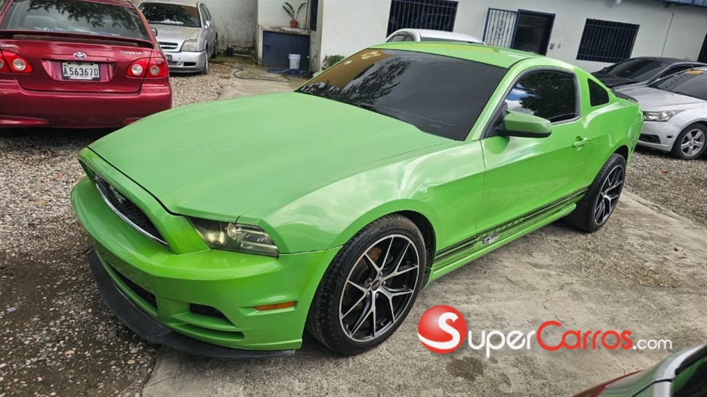 2014 Ford Mustang — foto 4 / 7