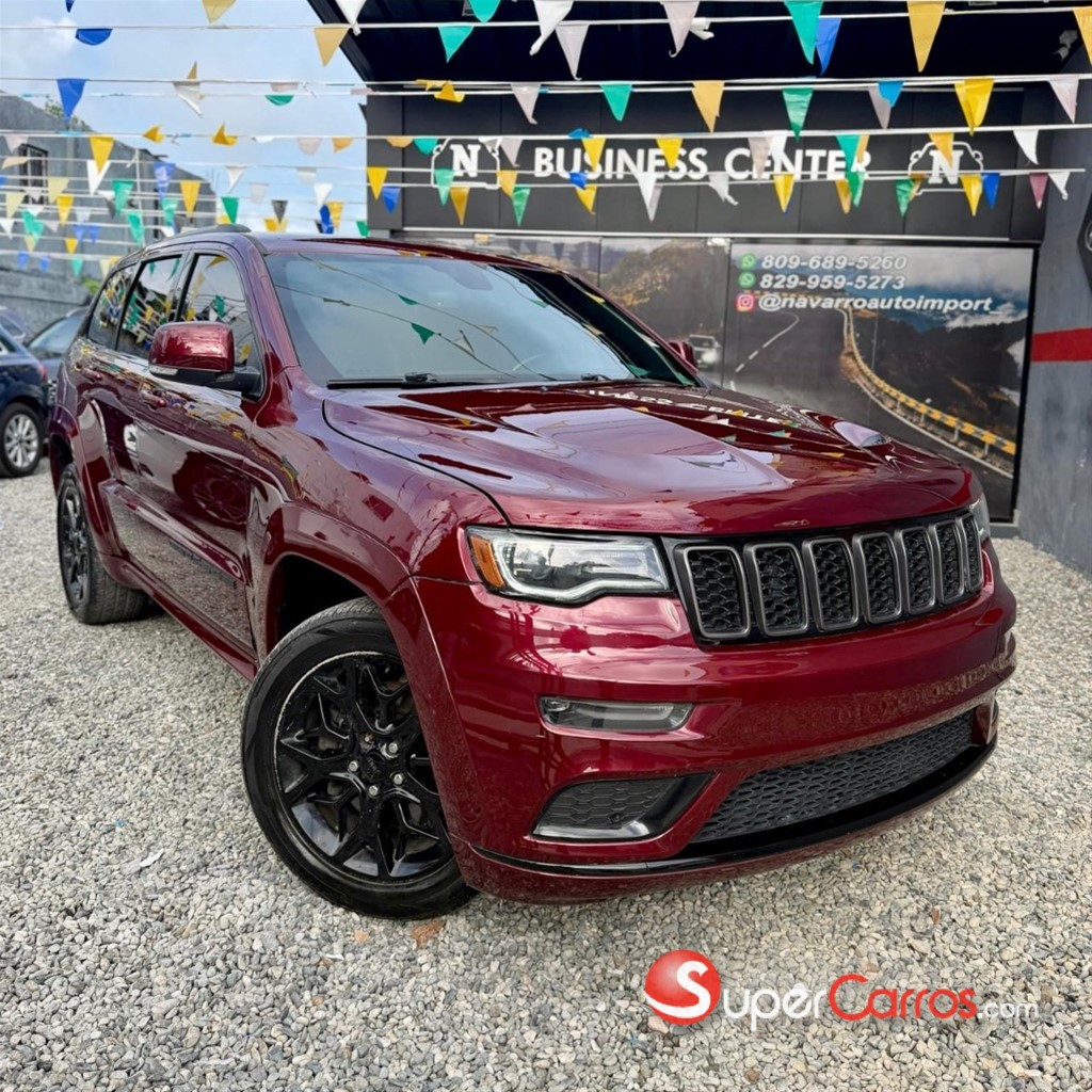 2021 Jeep Grand Cherokee Limited 4x4