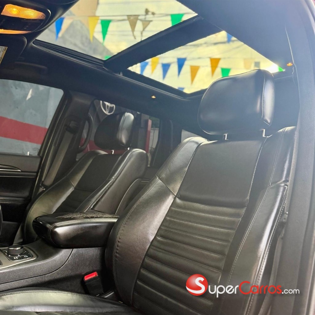 2021 Jeep Grand Cherokee Limited 4x4 — foto 5 / 11
