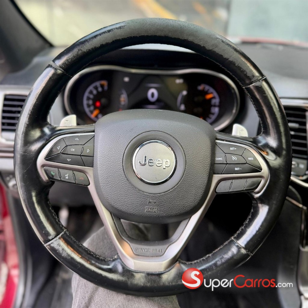 2021 Jeep Grand Cherokee Limited 4x4 — foto 6 / 11