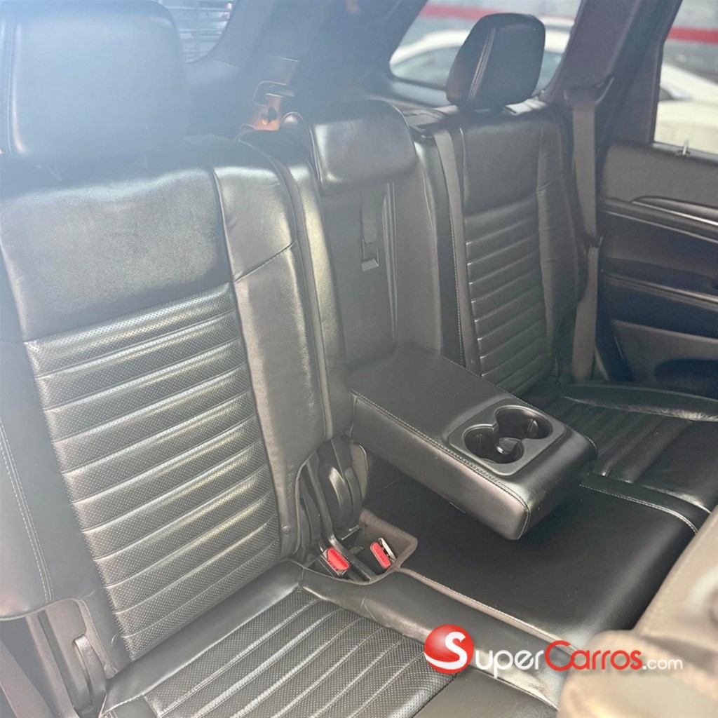 2021 Jeep Grand Cherokee Limited 4x4 — foto 8 / 11