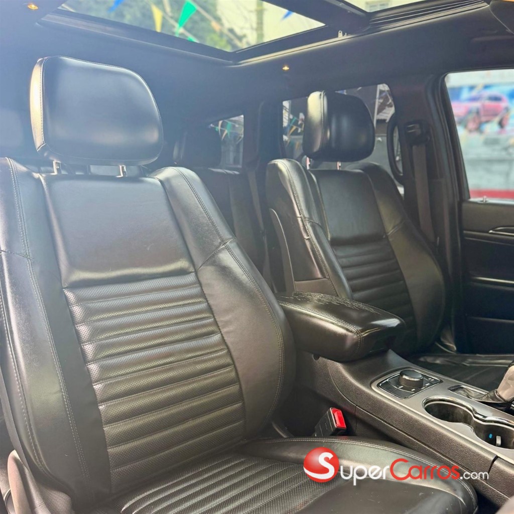 2021 Jeep Grand Cherokee Limited 4x4 — foto 11 / 11