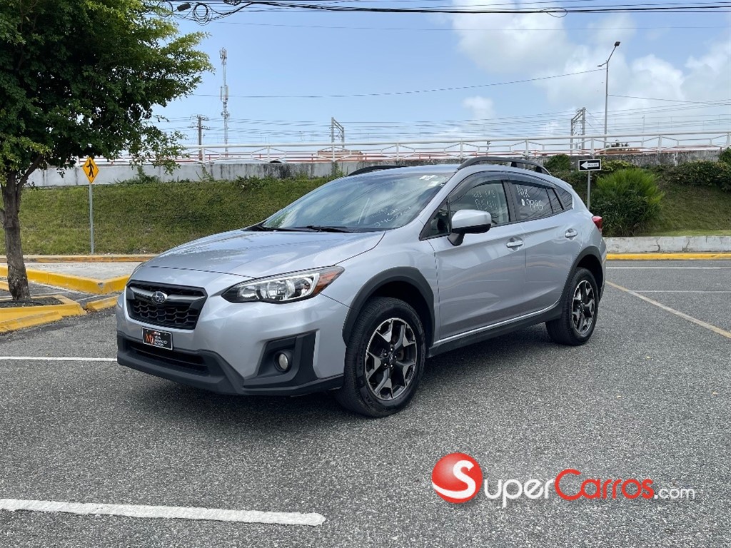 2020 Subaru Crosstrek Sport