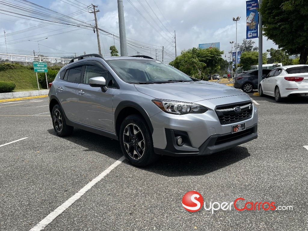2020 Subaru Crosstrek Sport — foto 2 / 12