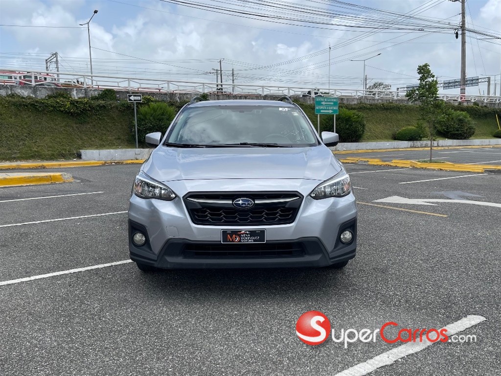 2020 Subaru Crosstrek Sport — foto 3 / 12