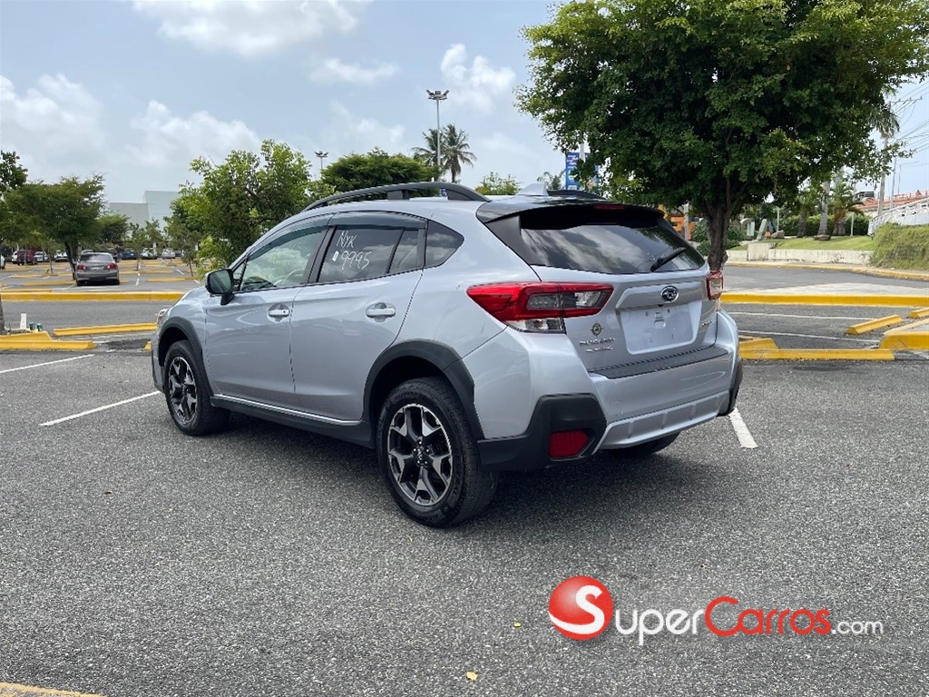 2020 Subaru Crosstrek Sport — foto 4 / 12