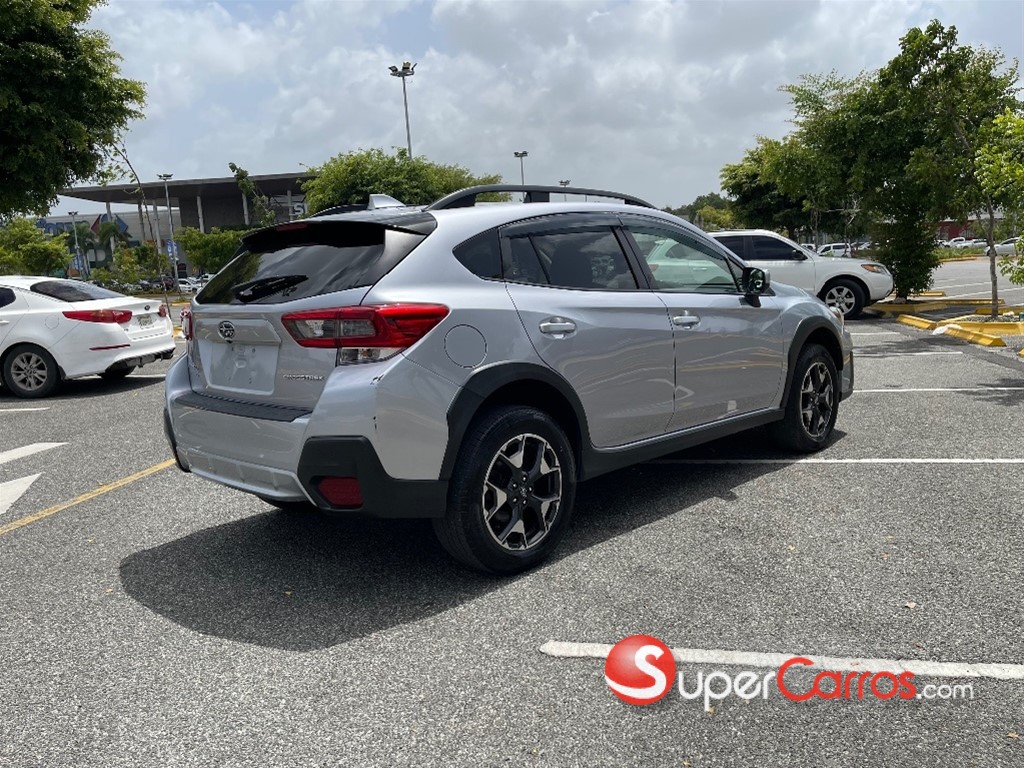 2020 Subaru Crosstrek Sport — foto 5 / 12