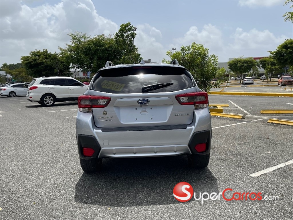 2020 Subaru Crosstrek Sport — foto 6 / 12