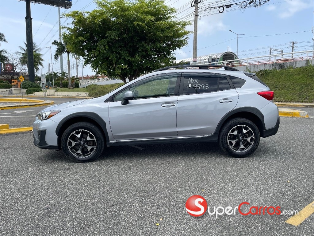 2020 Subaru Crosstrek Sport — foto 7 / 12