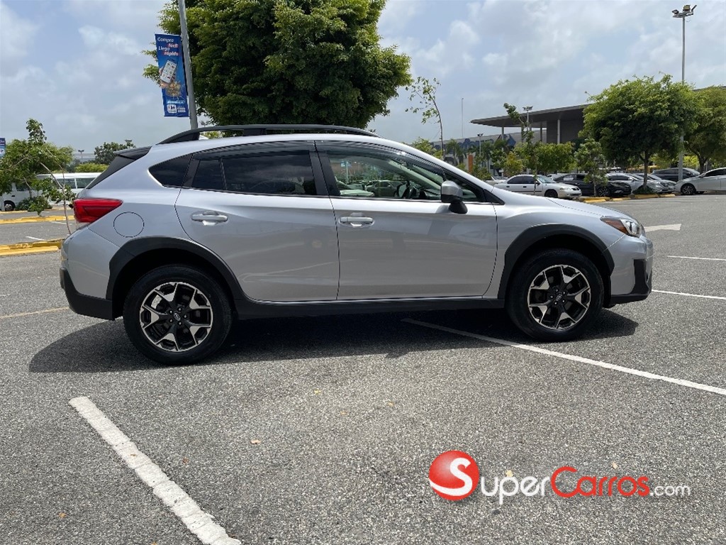 2020 Subaru Crosstrek Sport — foto 8 / 12