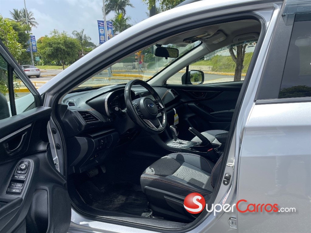 2020 Subaru Crosstrek Sport — foto 9 / 12
