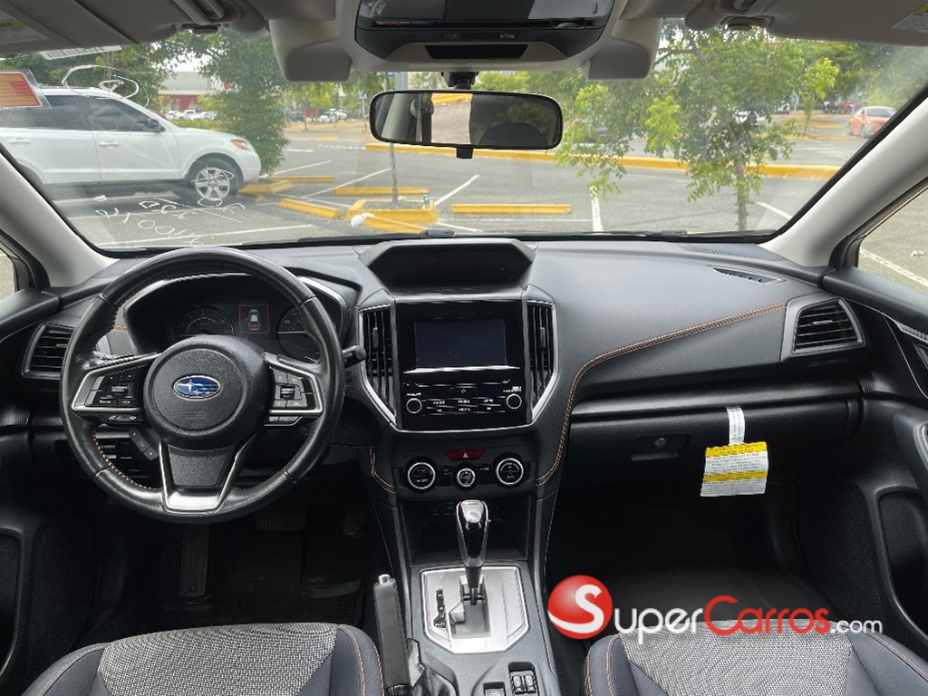 2020 Subaru Crosstrek Sport — foto 10 / 12