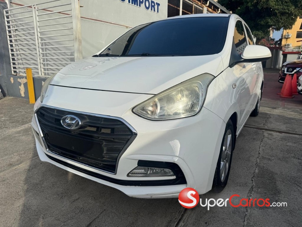 2020 Hyundai Grand I 10 Sedan