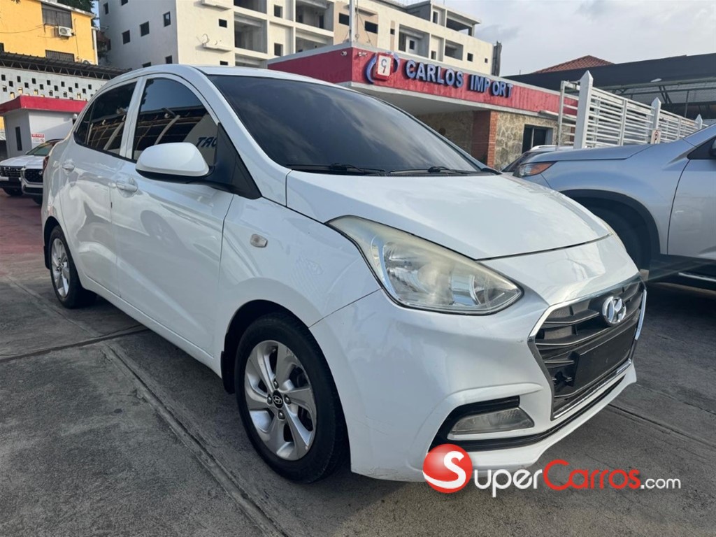 2020 Hyundai Grand I 10 Sedan — foto 2 / 12