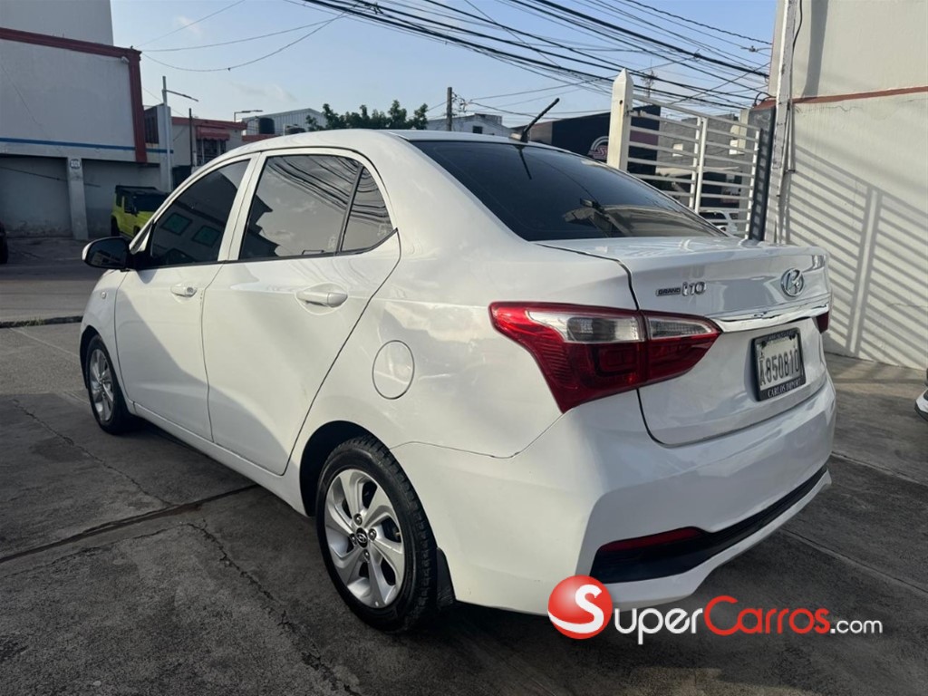 2020 Hyundai Grand I 10 Sedan — foto 3 / 12