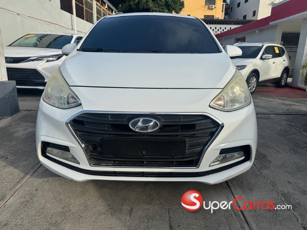 2020 Hyundai Grand I 10 Sedan — foto 5 / 12