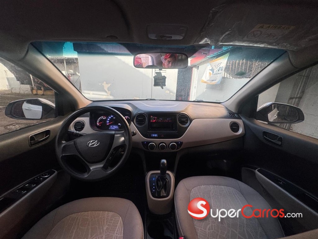 2020 Hyundai Grand I 10 Sedan — foto 6 / 12