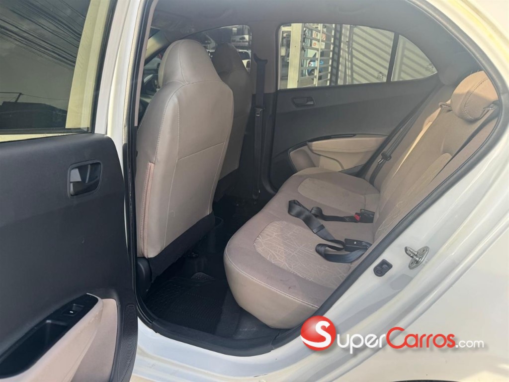 2020 Hyundai Grand I 10 Sedan — foto 9 / 12