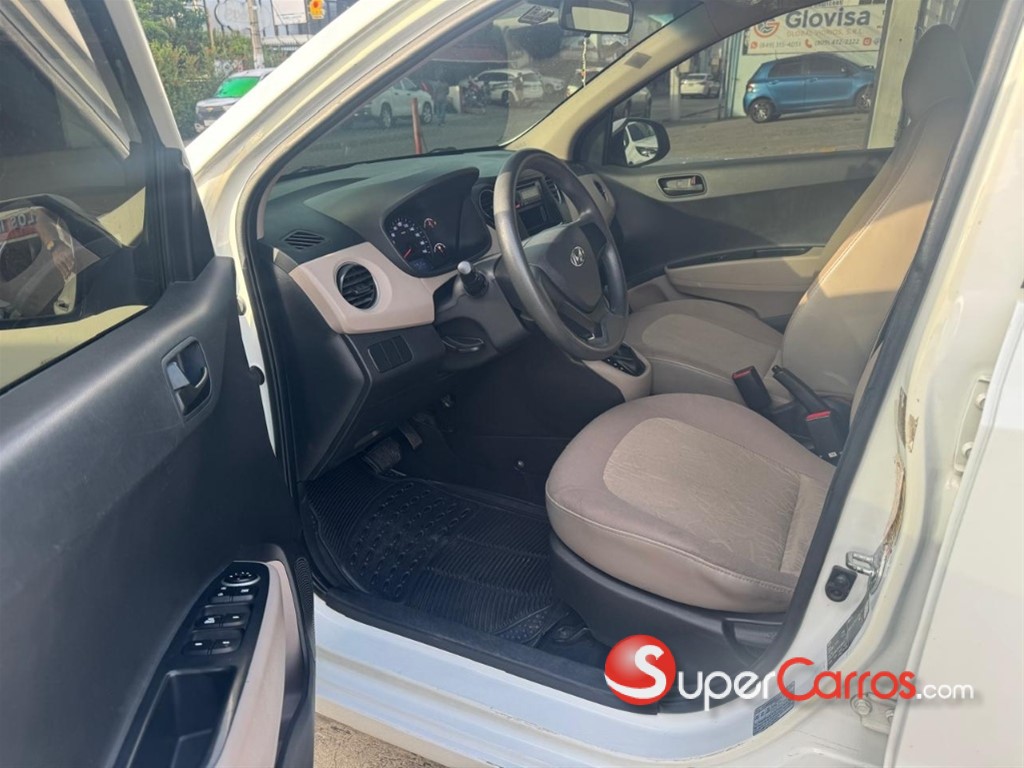 2020 Hyundai Grand I 10 Sedan — foto 10 / 12