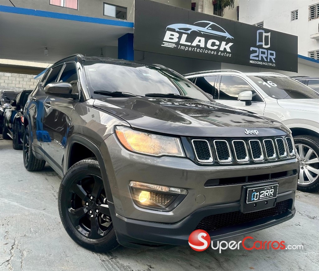2018 Jeep Compass Altitude