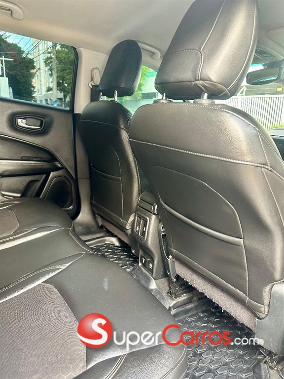 2018 Jeep Compass Altitude — foto 2 / 10