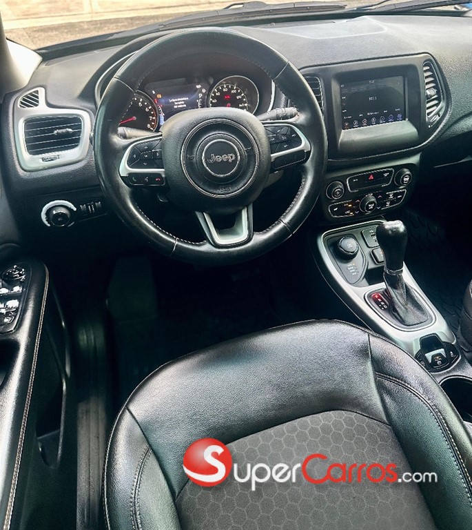 2018 Jeep Compass Altitude — foto 3 / 10