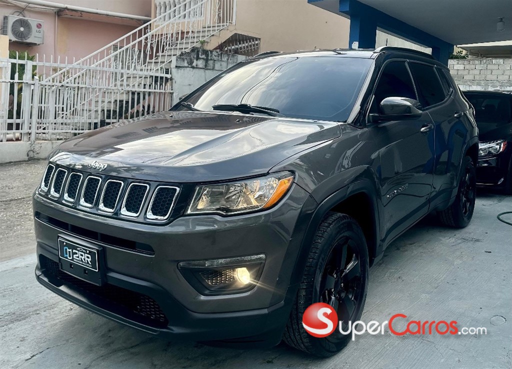 2018 Jeep Compass Altitude — foto 5 / 10