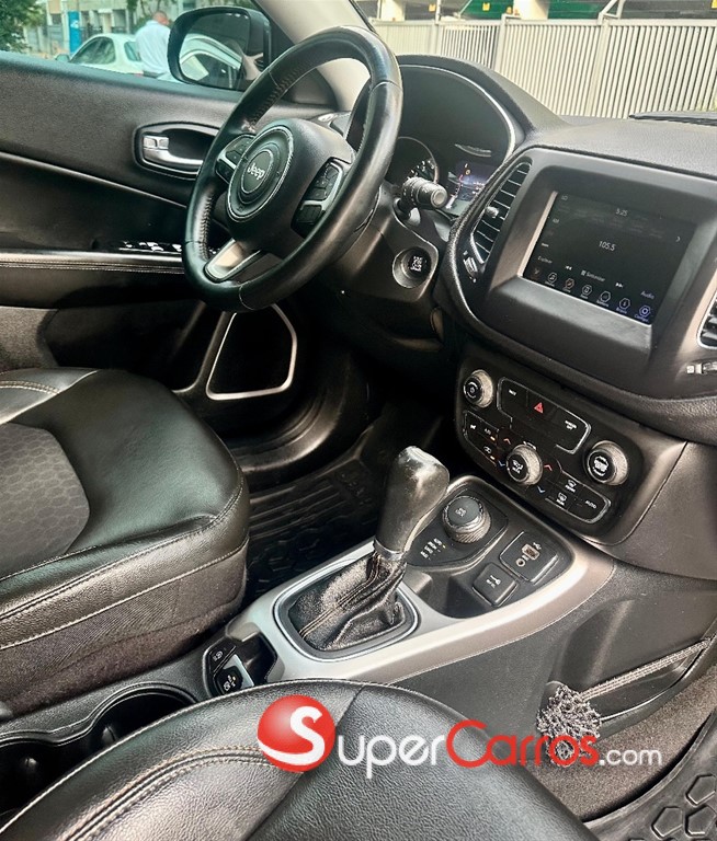 2018 Jeep Compass Altitude — foto 6 / 10