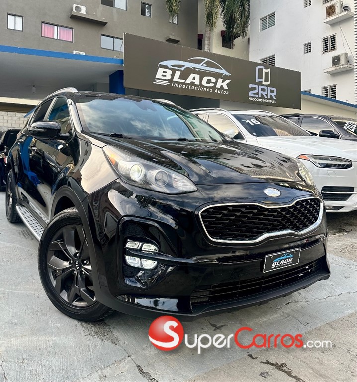 2022 Kia Sportage EX