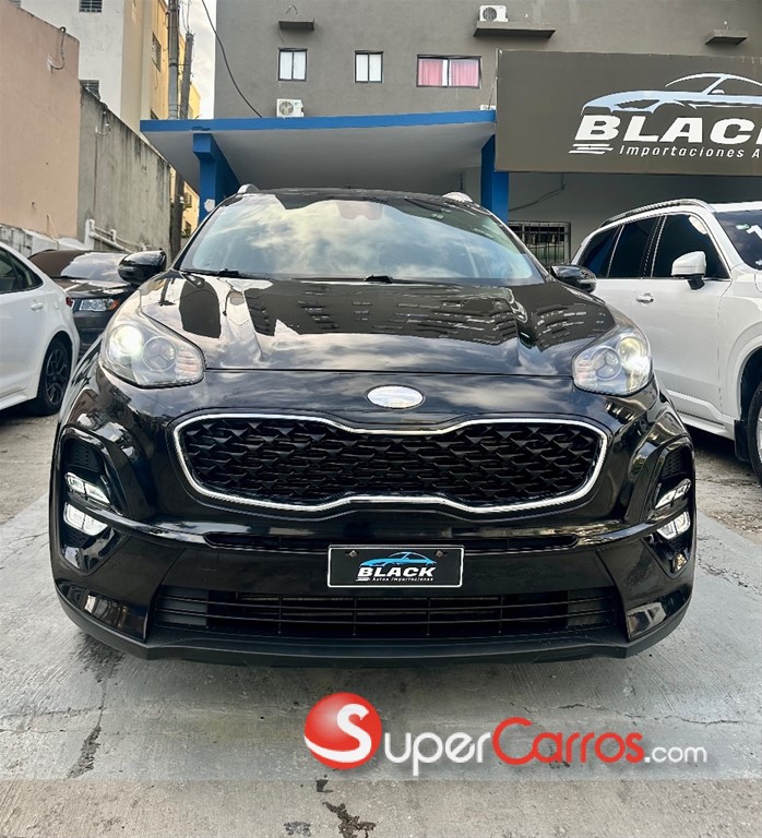 2022 Kia Sportage EX — foto 2 / 7