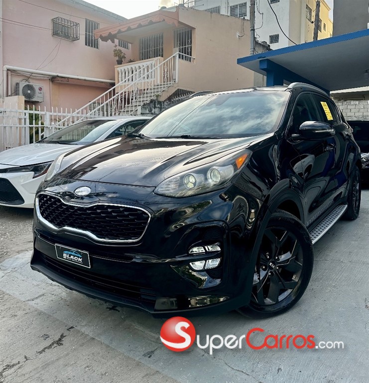 2022 Kia Sportage EX — foto 3 / 7