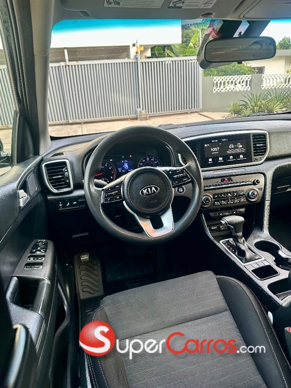 2022 Kia Sportage EX — foto 5 / 7
