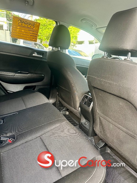 2022 Kia Sportage EX — foto 6 / 7
