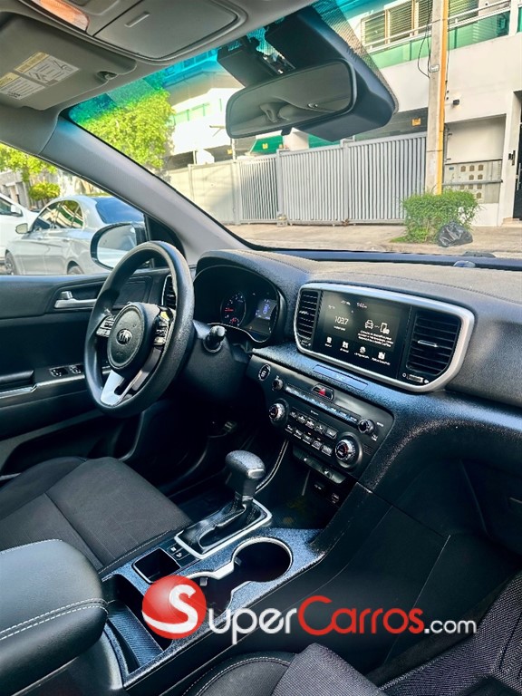 2022 Kia Sportage EX — foto 7 / 7