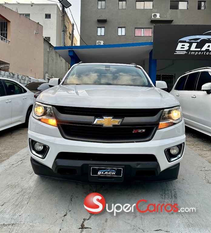 2020 Chevrolet Colorado Z71 — foto 2 / 10