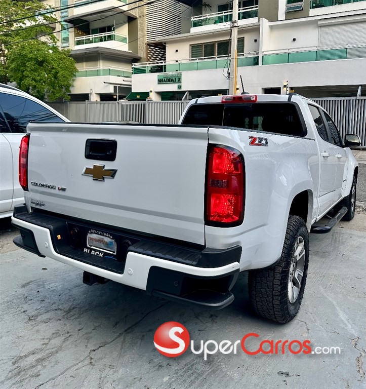 2020 Chevrolet Colorado Z71 — foto 6 / 10