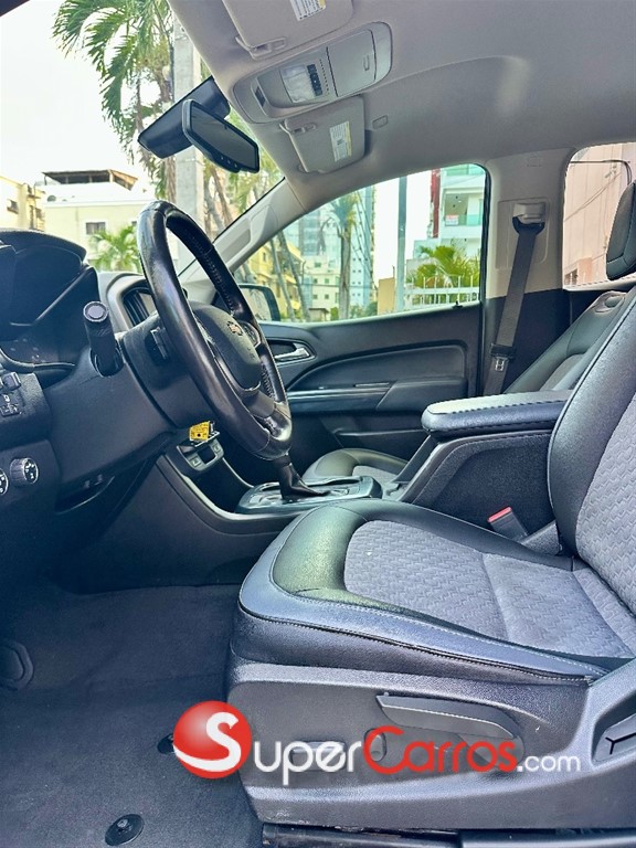 2020 Chevrolet Colorado Z71 — foto 7 / 10