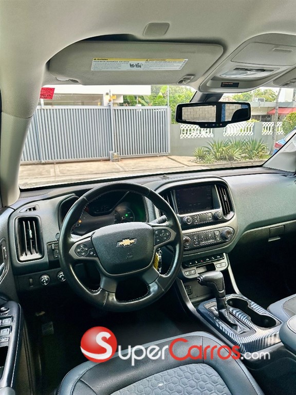 2020 Chevrolet Colorado Z71 — foto 8 / 10