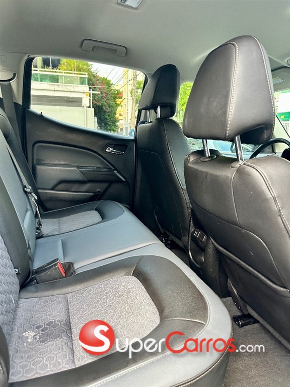 2020 Chevrolet Colorado Z71 — foto 9 / 10