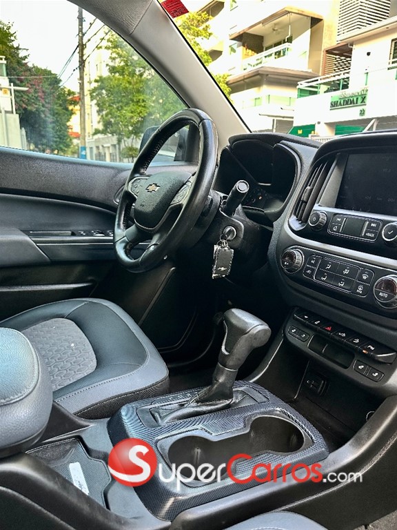 2020 Chevrolet Colorado Z71 — foto 10 / 10