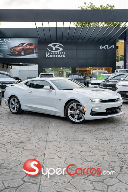 2023 Chevrolet Camaro SS