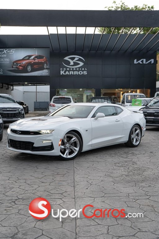 2023 Chevrolet Camaro SS — foto 2 / 12